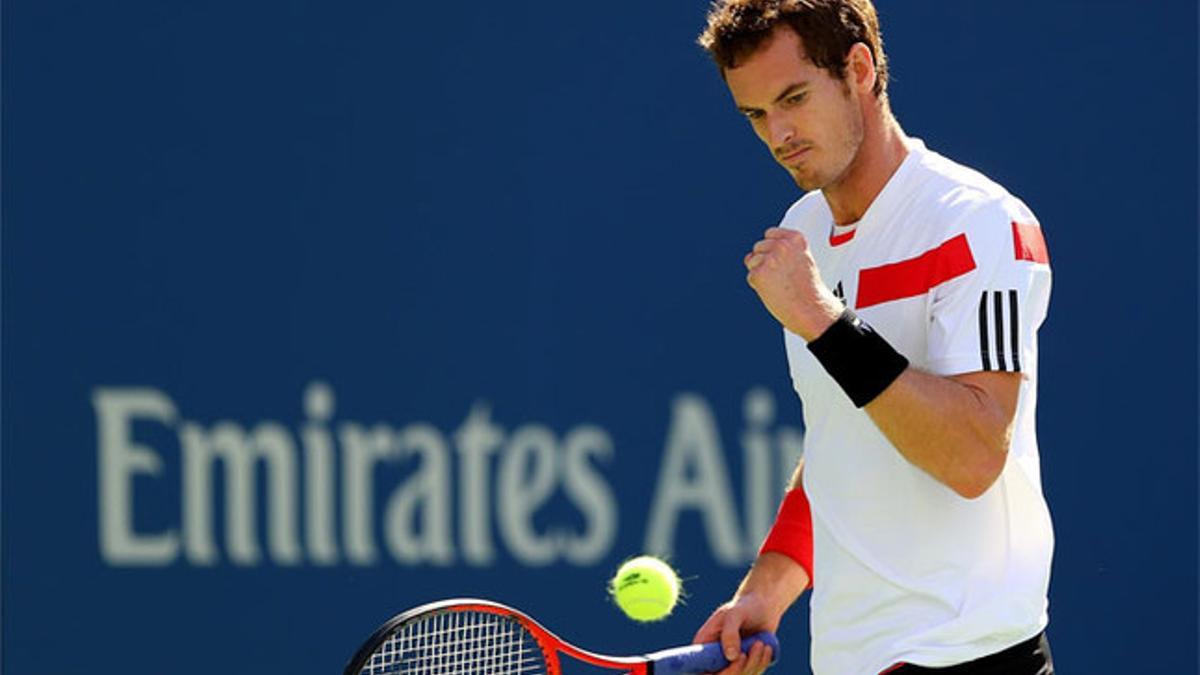 Andy Murray en el US Open