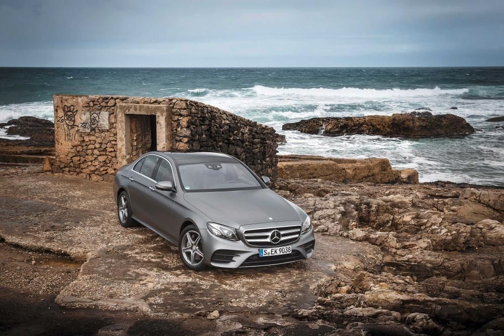 Mercedes-Benz, Clase E / Clase A / CLA / GLC /?GLE