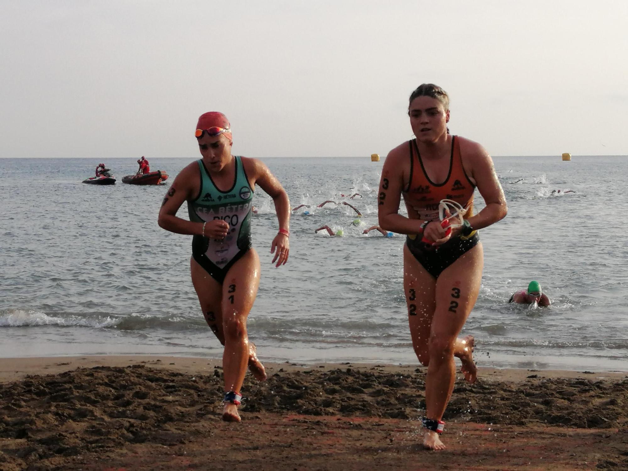 Triatlón Marqués de Águilas