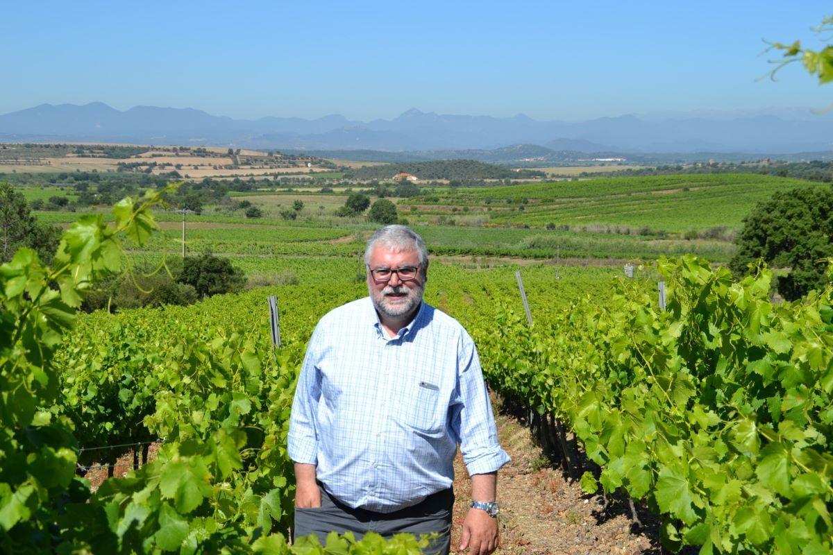 Simon Casanovas, gerent d'Empordàlia