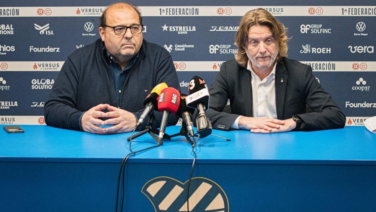 El Europa anuncia el aplzamiento para jugar en Can Dragò