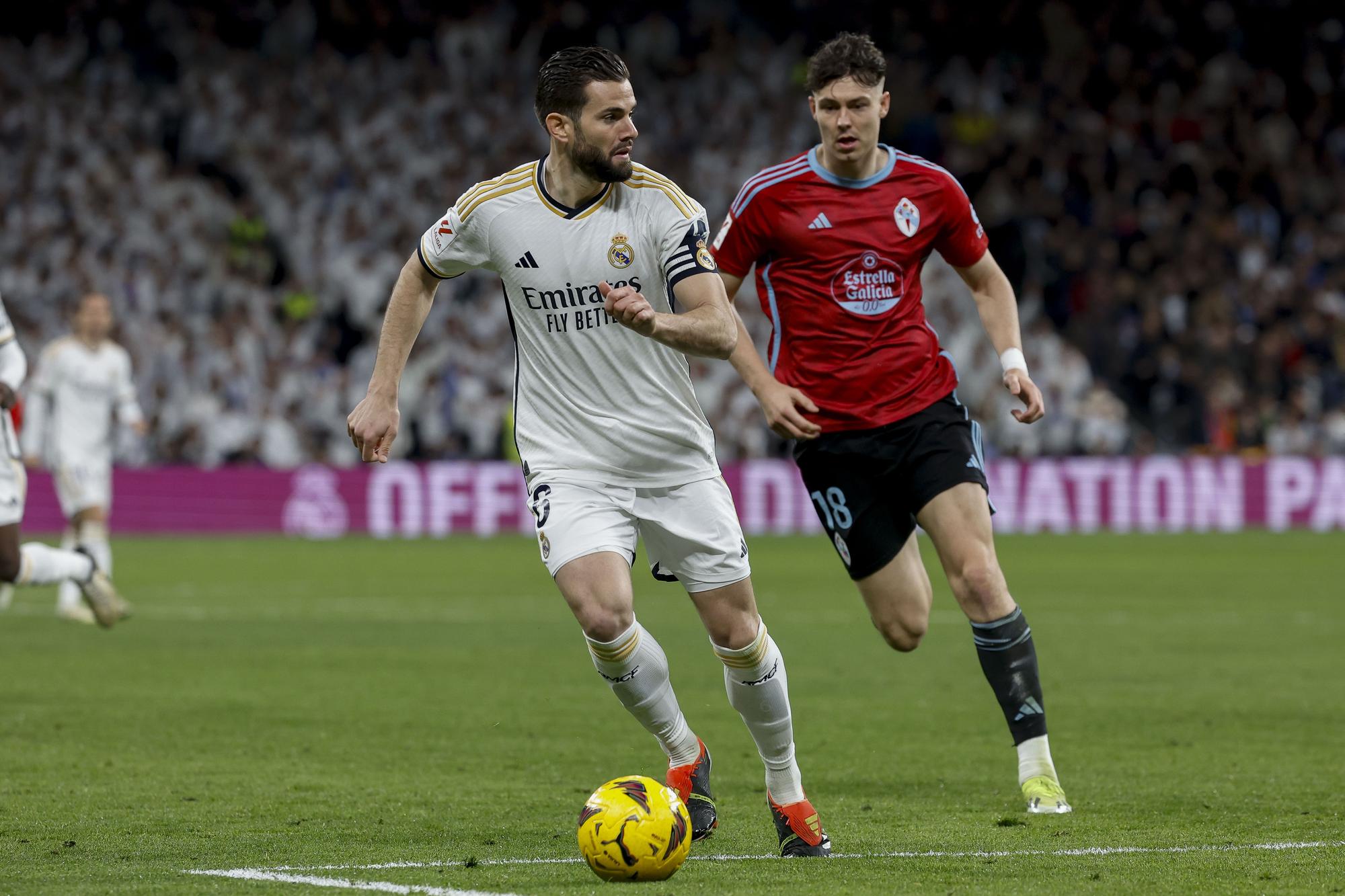 Así está la clasificación de LaLiga después del Real Madrid - Celta