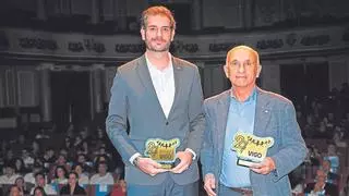 El premio a la excelencia