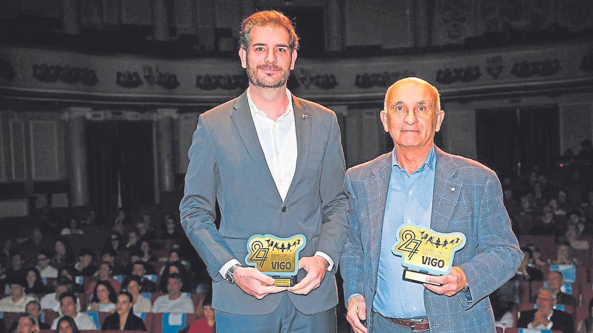 Gala del Deporte: premio a la excelencia
