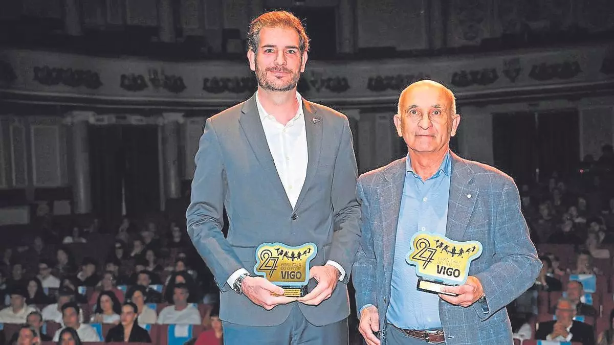El premio a la excelencia