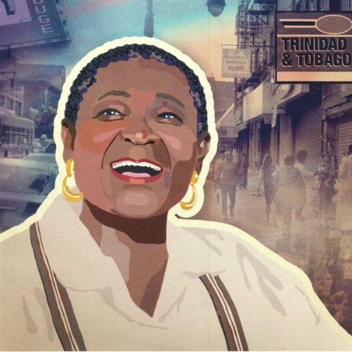 Calypso Rose / Trinidad y Tobago