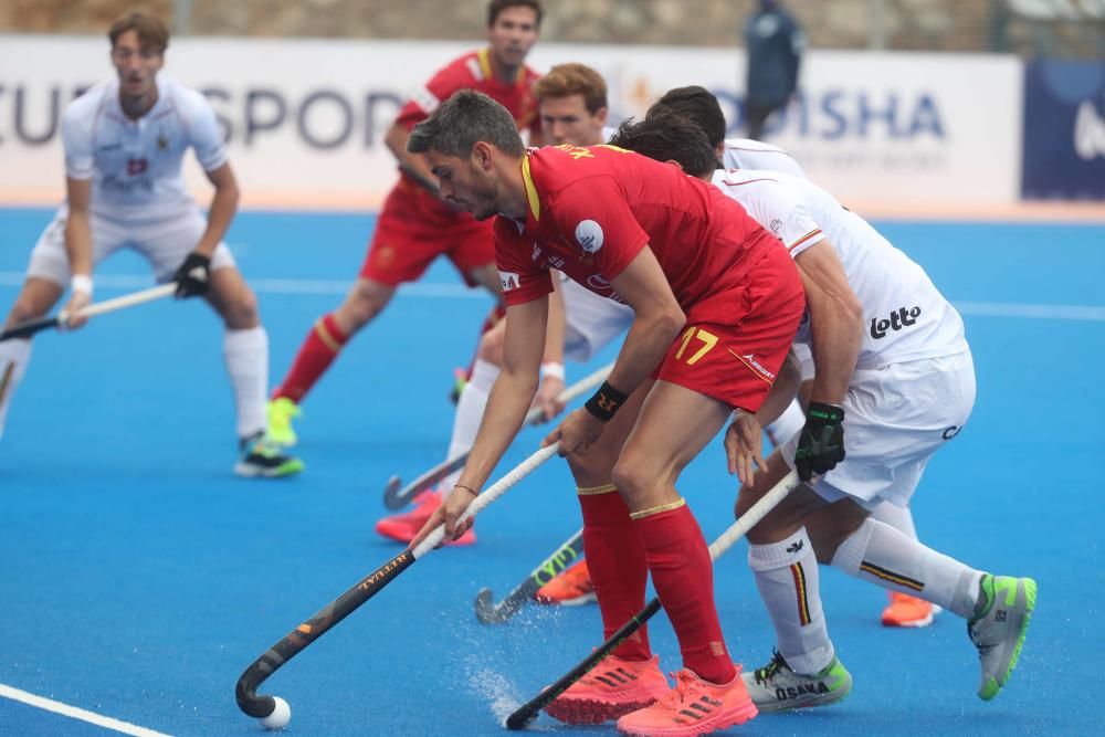 Hockey España-Bélgica FIH Pro League