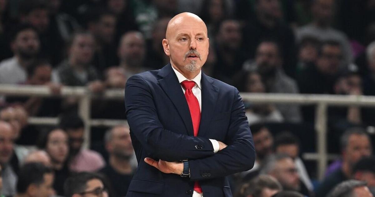 El AS Mónaco prescinde de Obradovic tras dirigir al equipo tres temporadas