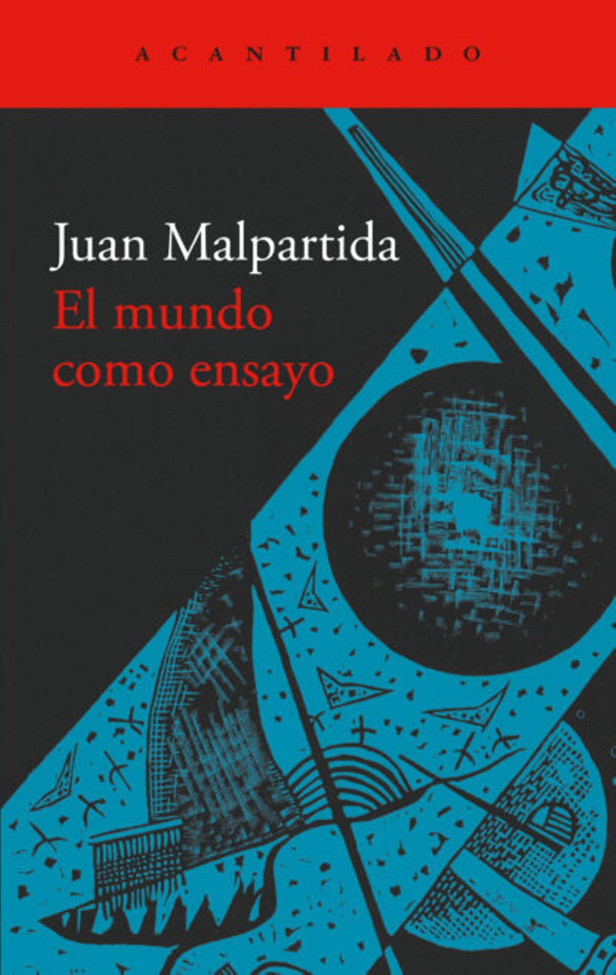 Portada del libro de Juan Malpartida