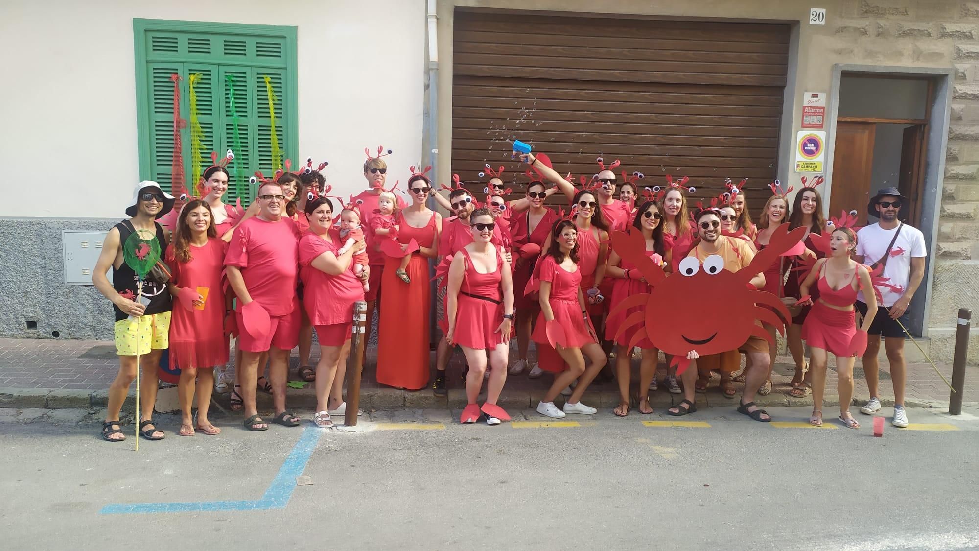 FOTOS | Búscate en el 'Carnaval d'estiu' de Campanet