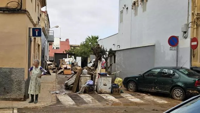 Así está el Forn d'Alcedo