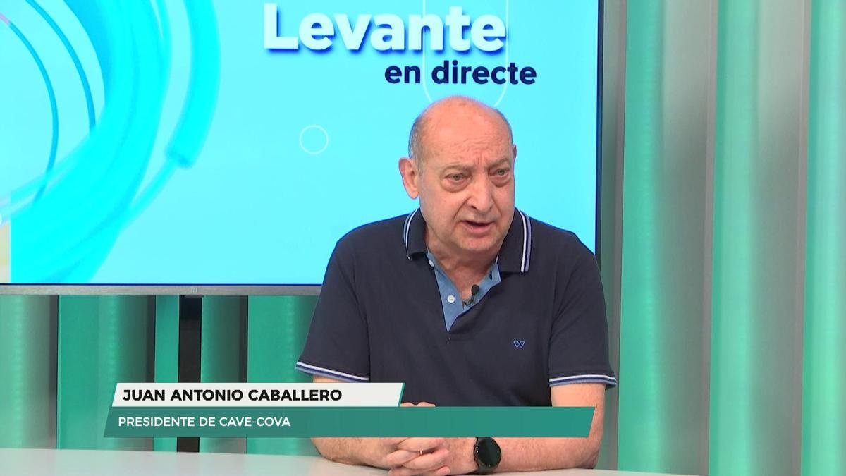 Juan Antonio Caballero