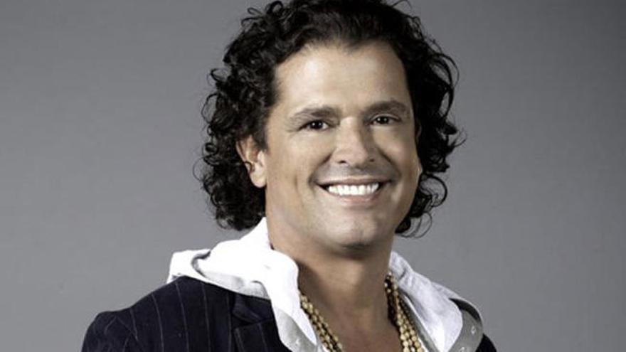 Carlos Vives vuelve a Canarias