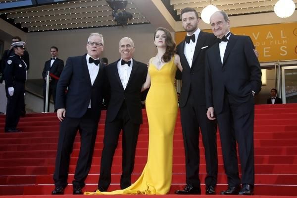 Woody Allen a Cannes