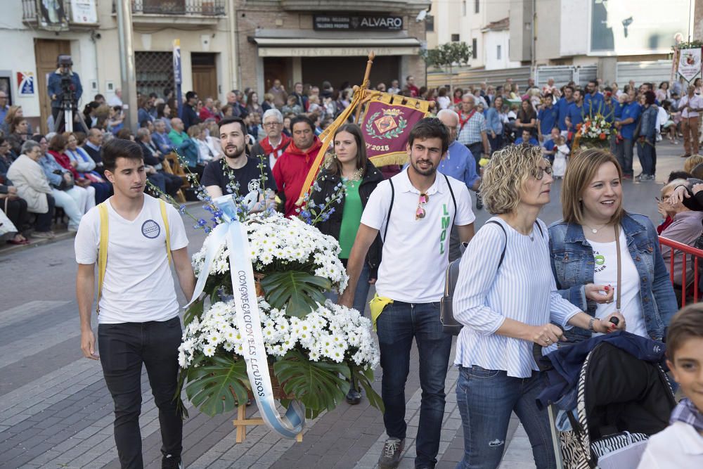 Ofrenda Sant Pasqual