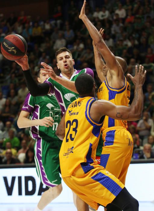 Liga ACB | Unicaja - Herbalife Gran Canaria