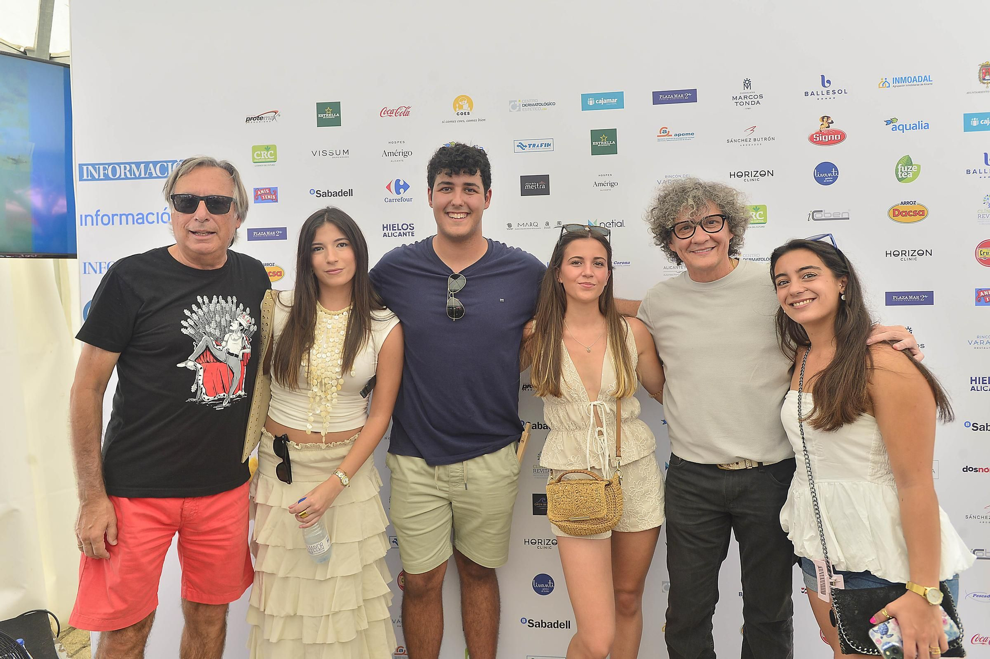 Las fotos del Racó de INFORMACIÓN TV (día 20)
