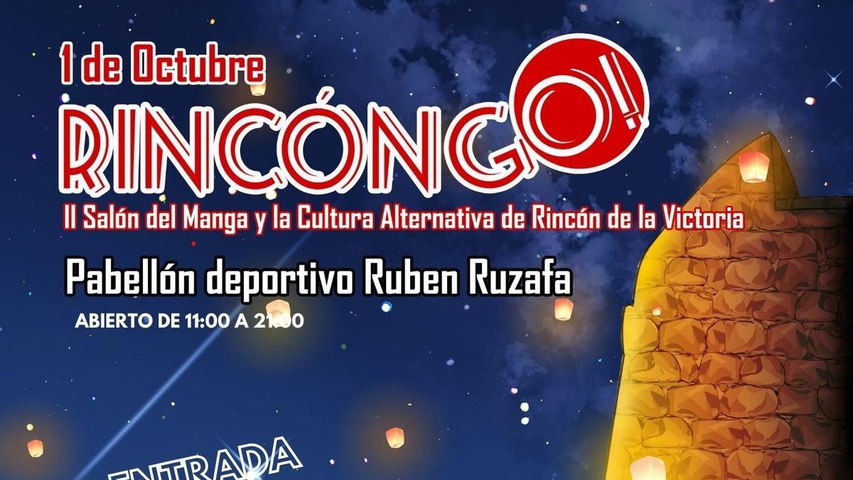 Cartel de 'RincónGo!'