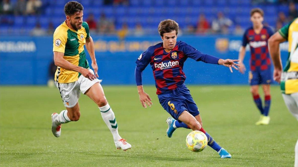 Barça B y Sabadell jugarán el 'play-off' de ascenso a Segunda división.