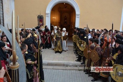 Fiestas del Escudo Cieza La Invasión 2015