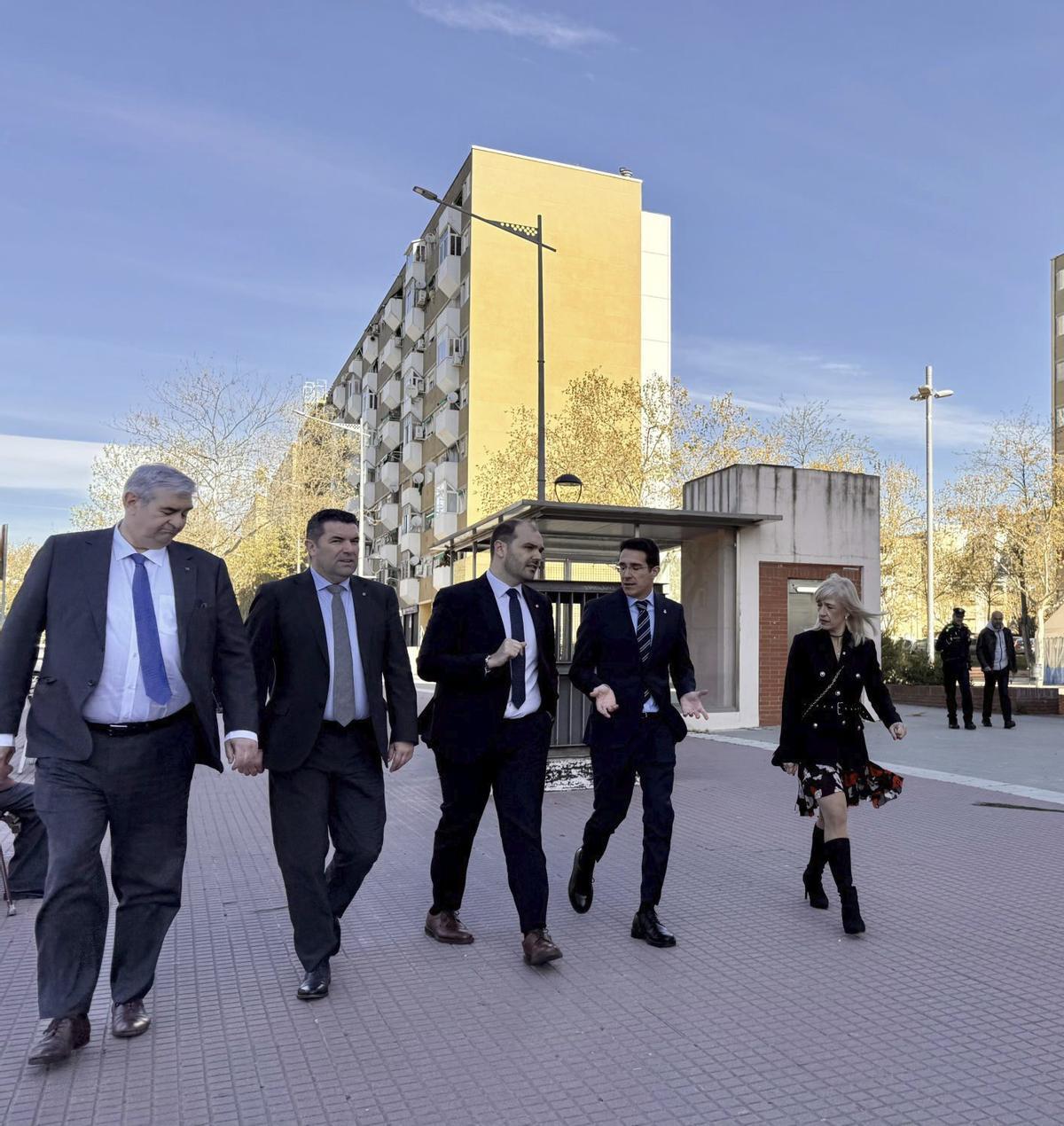 El Govern incrementarà de 3 a 4,1 milions l’ajuda especial a Badia