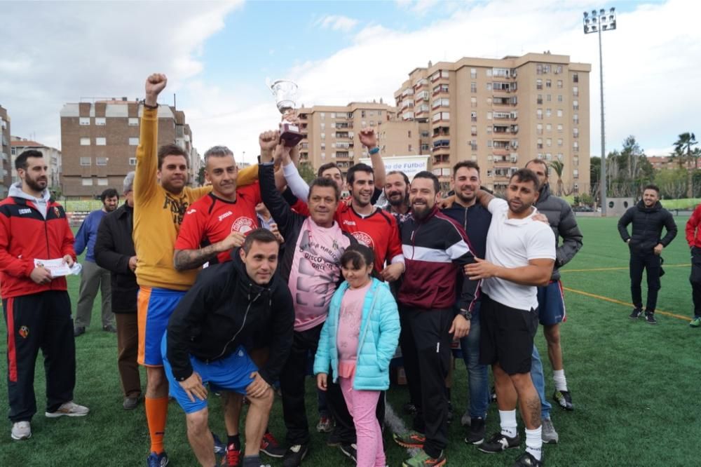 Torneo en Red por la Inclusión