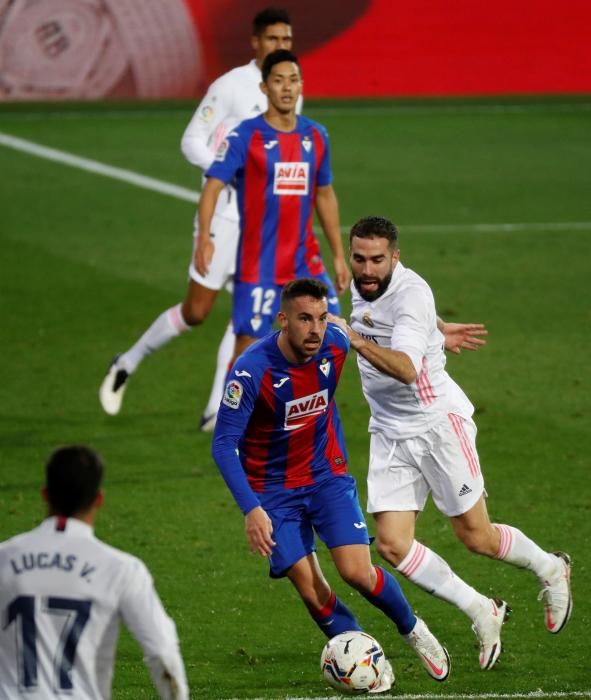 LaLiga Santander: Eibar - Real Madrid