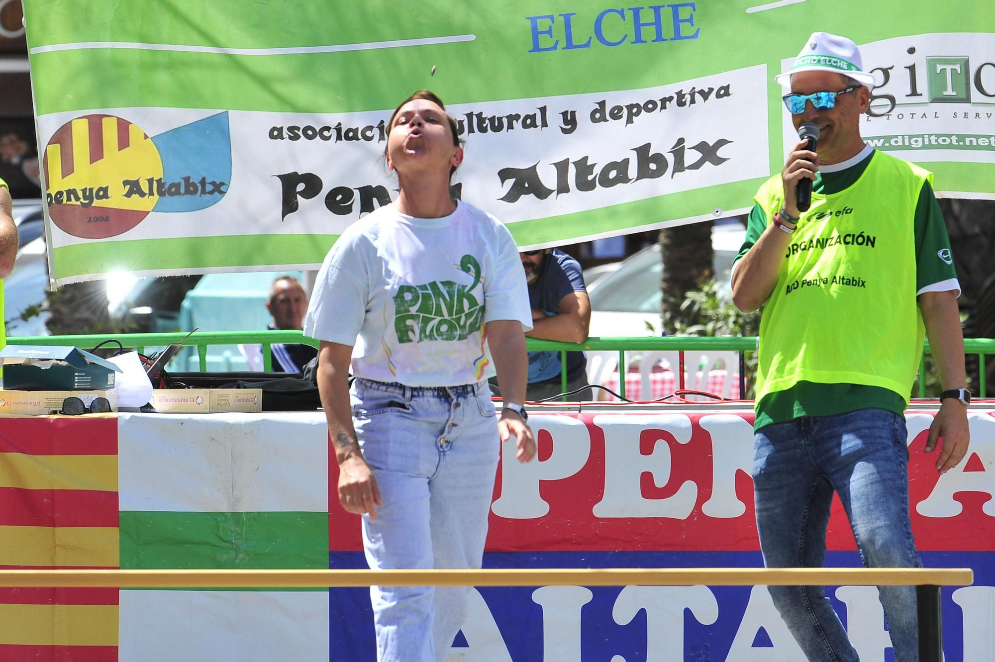 Campeonato Mundial de Lanzamiento de Hueso de Dátil