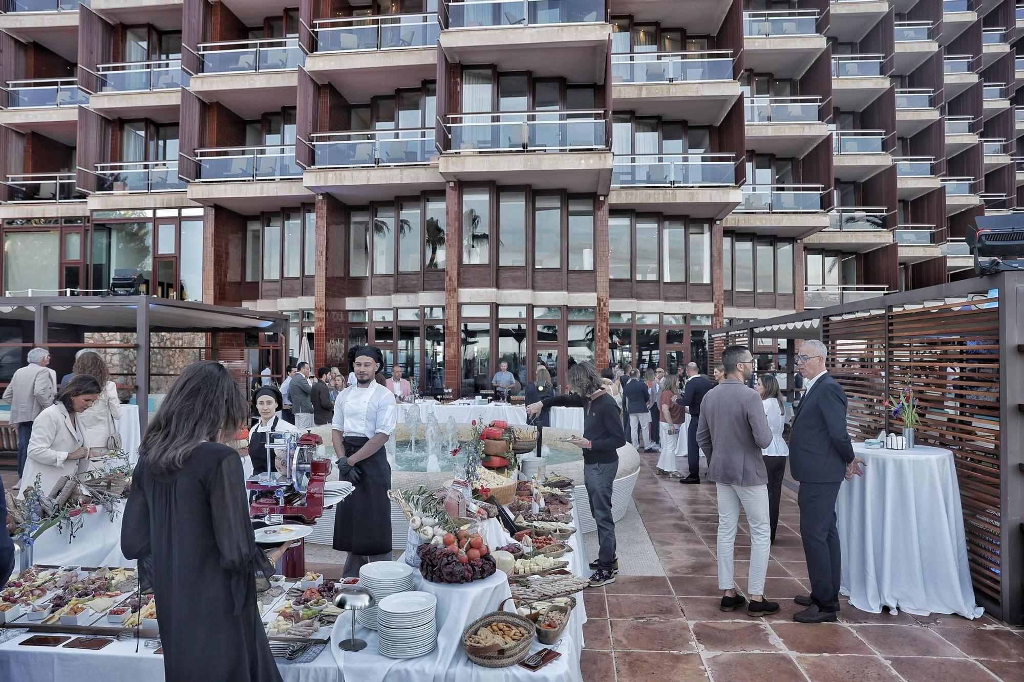 El Hotel de Mar Gran Meliá de Palma presenta su nuevo Riva Lounge