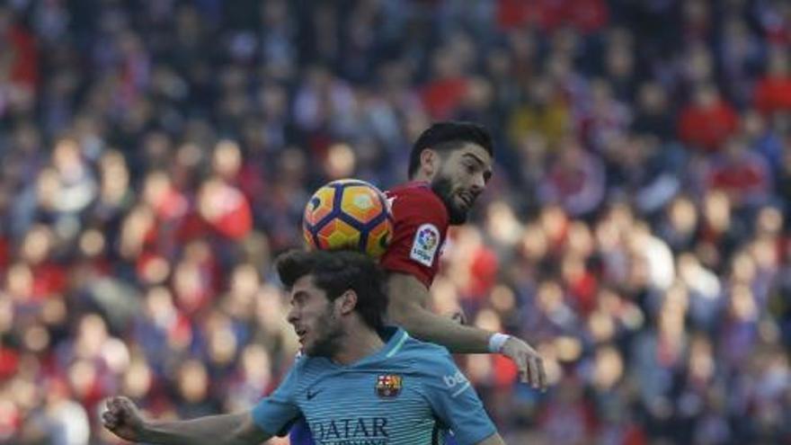 Liga: Atlético de Madrid - Fútbol Club Barcelona