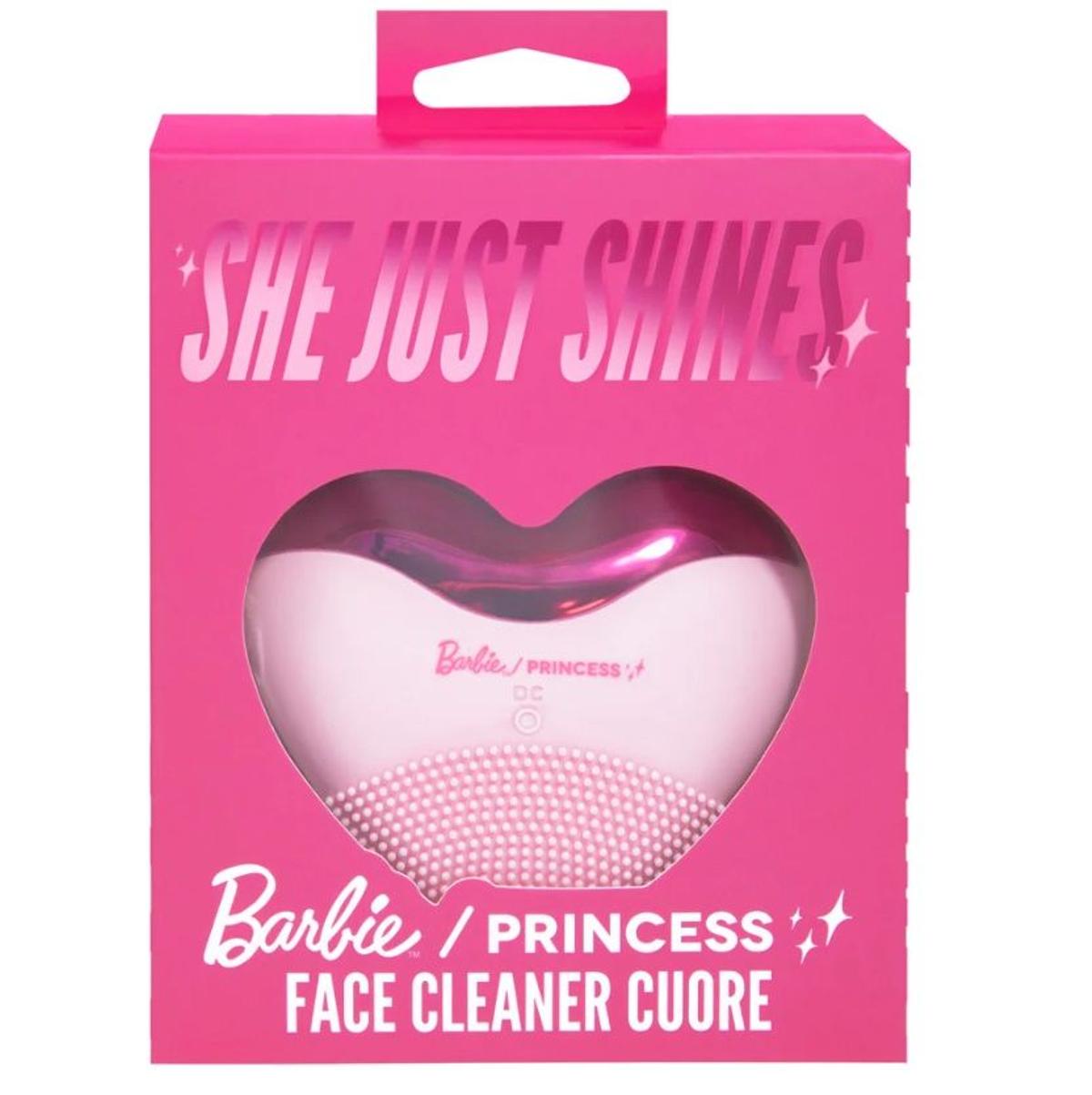 Dispositivo Barbie Face Cleaner Cuore de You Are The Princess
