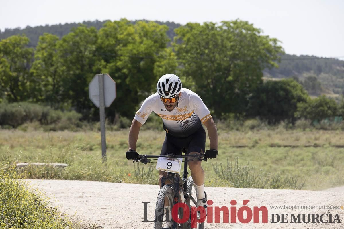 Campeonato Regional XCM 'Memorial Luis Fernández' en Cehegín