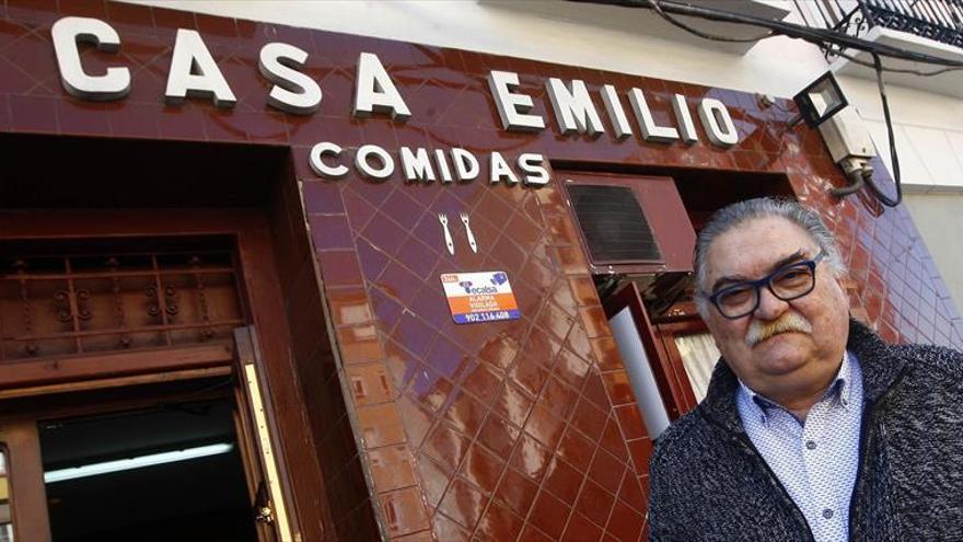 Memorias de Emilio, en los 80 años de su mítica ‘casa’