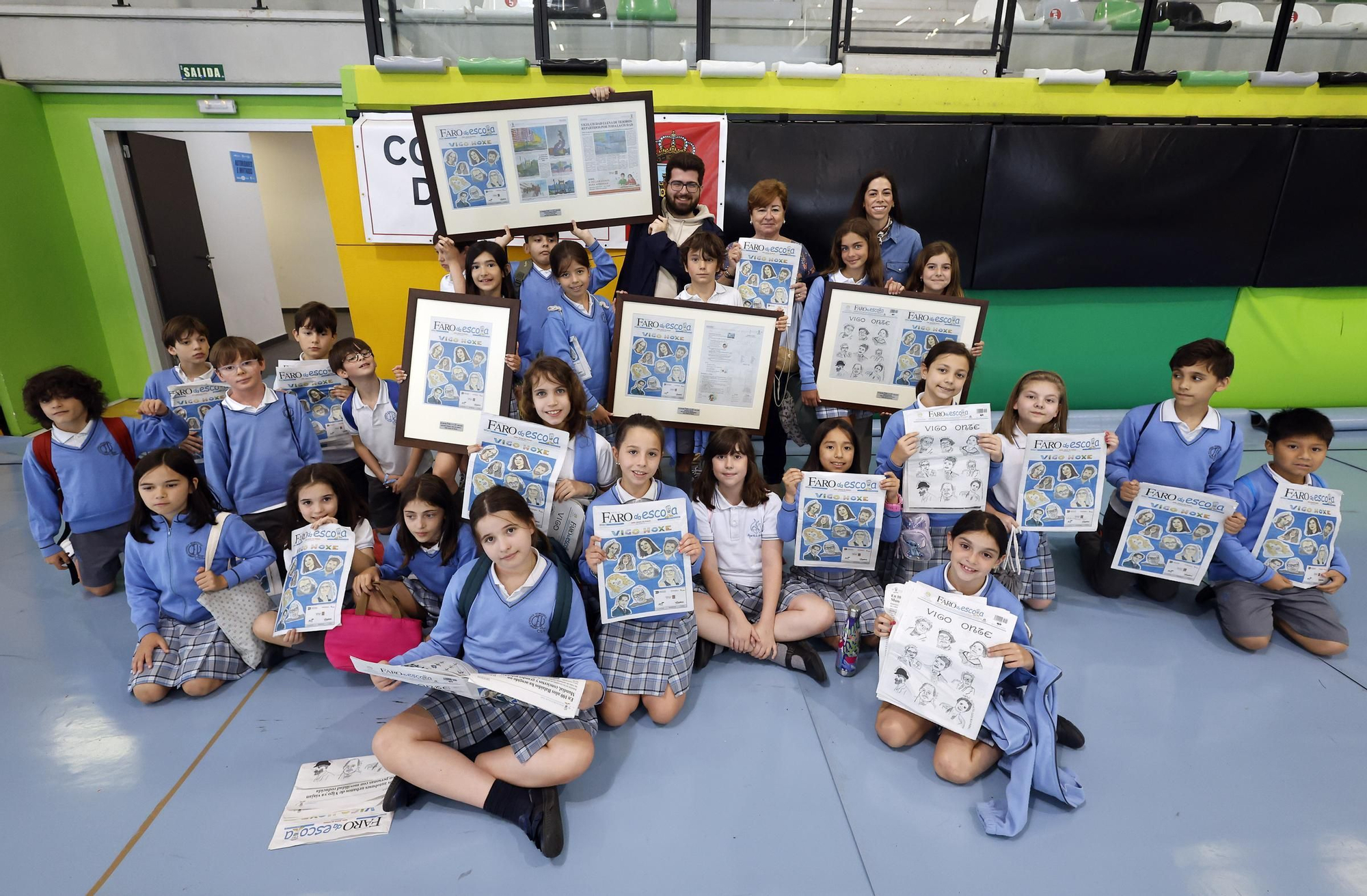 X Premios "FARO DA ESCOLA" 2025
