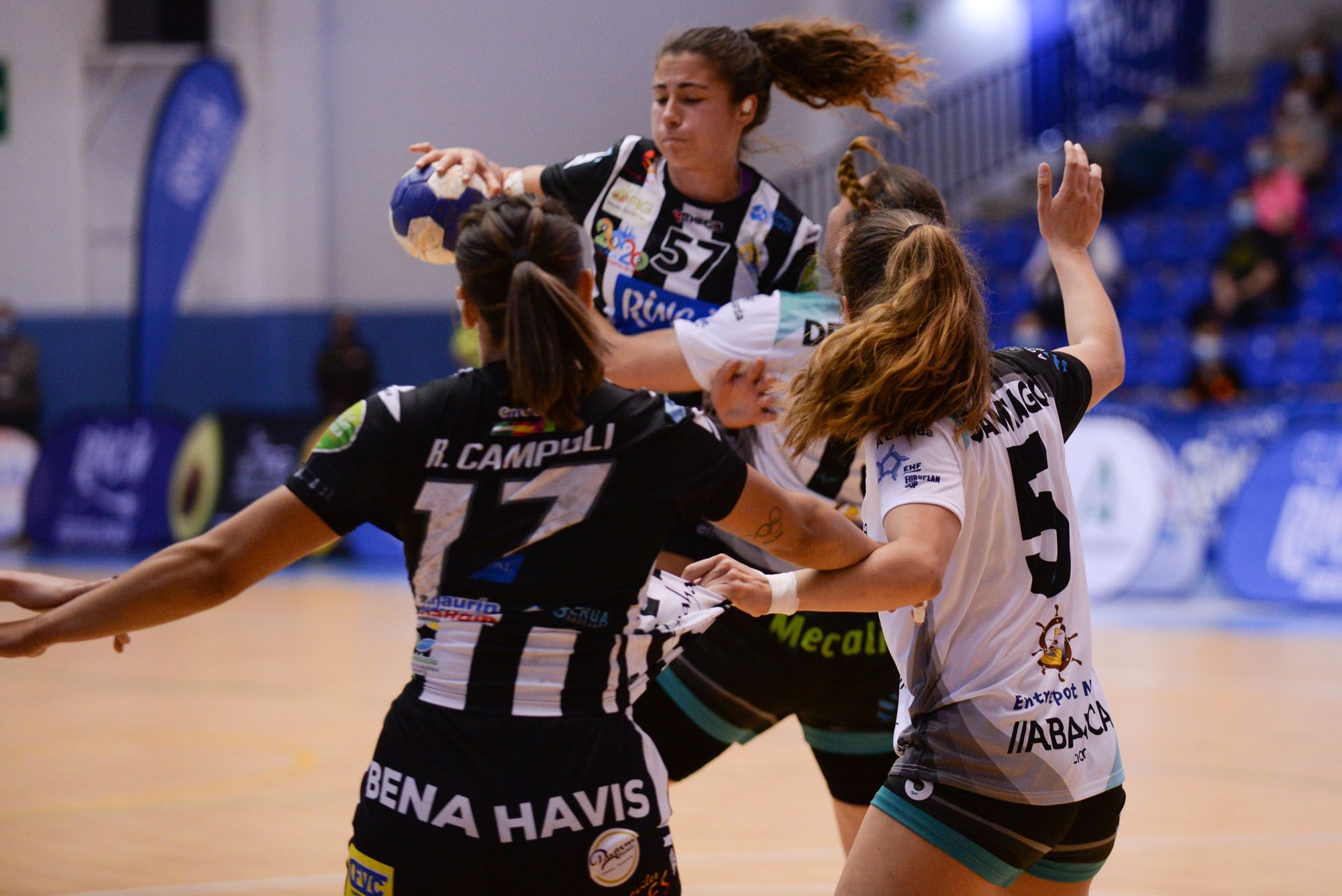 Vuelta de la semifinal de la EHF European Cup | Rincón Fertilidad - Atlético Guardés