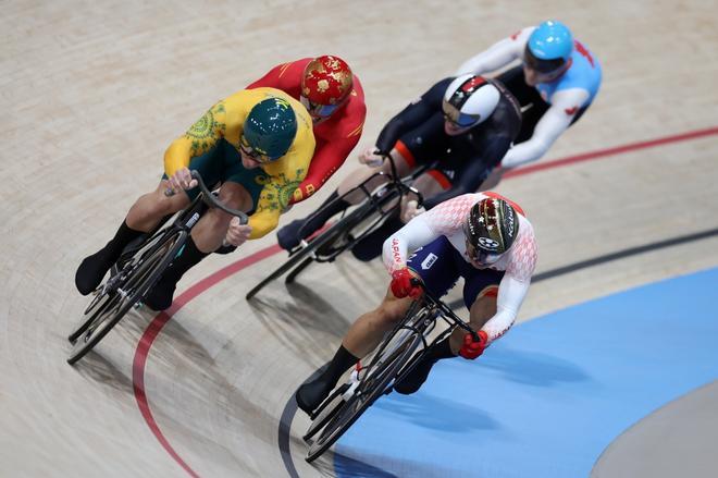 Paris 2024 Olympic Games - Track Cycling