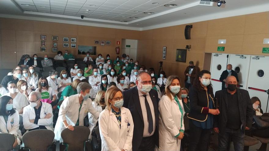 Zamora rescatará enfermeras huidas a otras comunidades autónomas