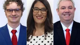 Teresa Franco, Antonio Benito y Juan Vicente Larrosa se caen de la lista de Serrano para el 28M