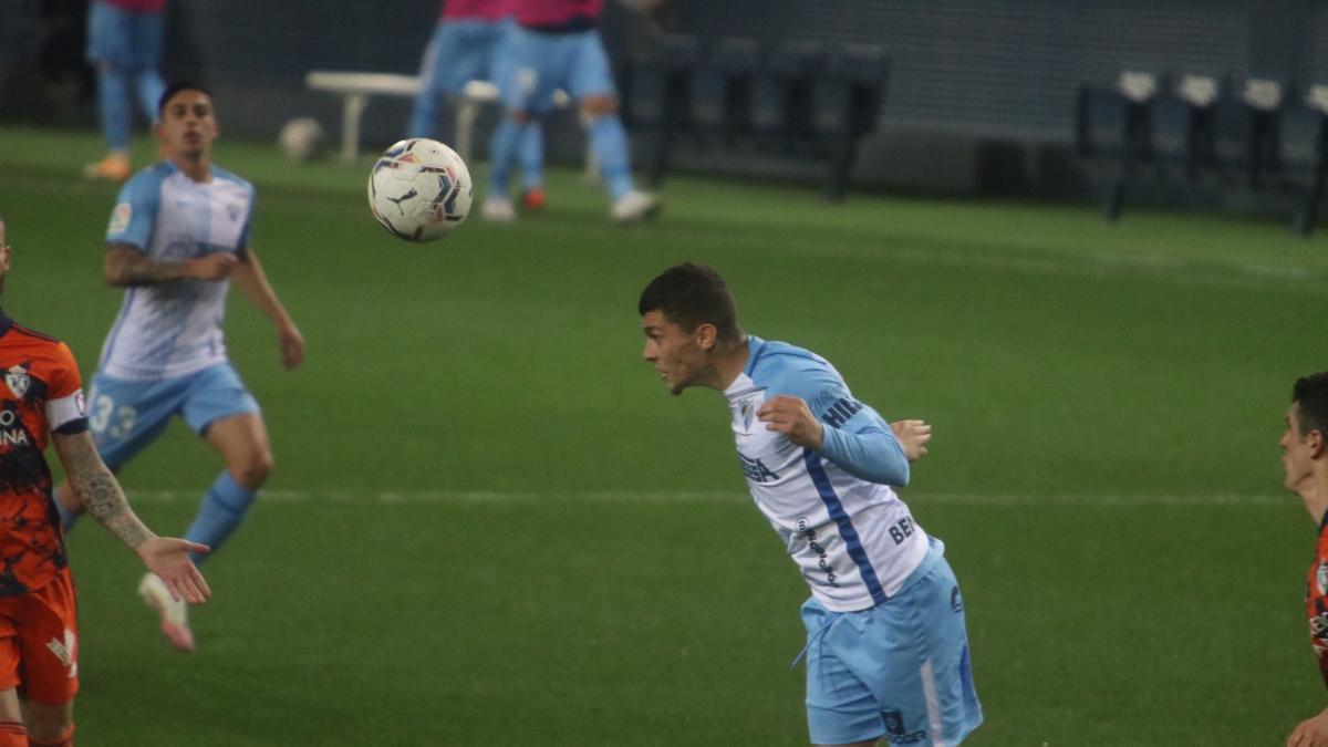 Liga SmartBank | Málaga CF 0-2 Ponferradina