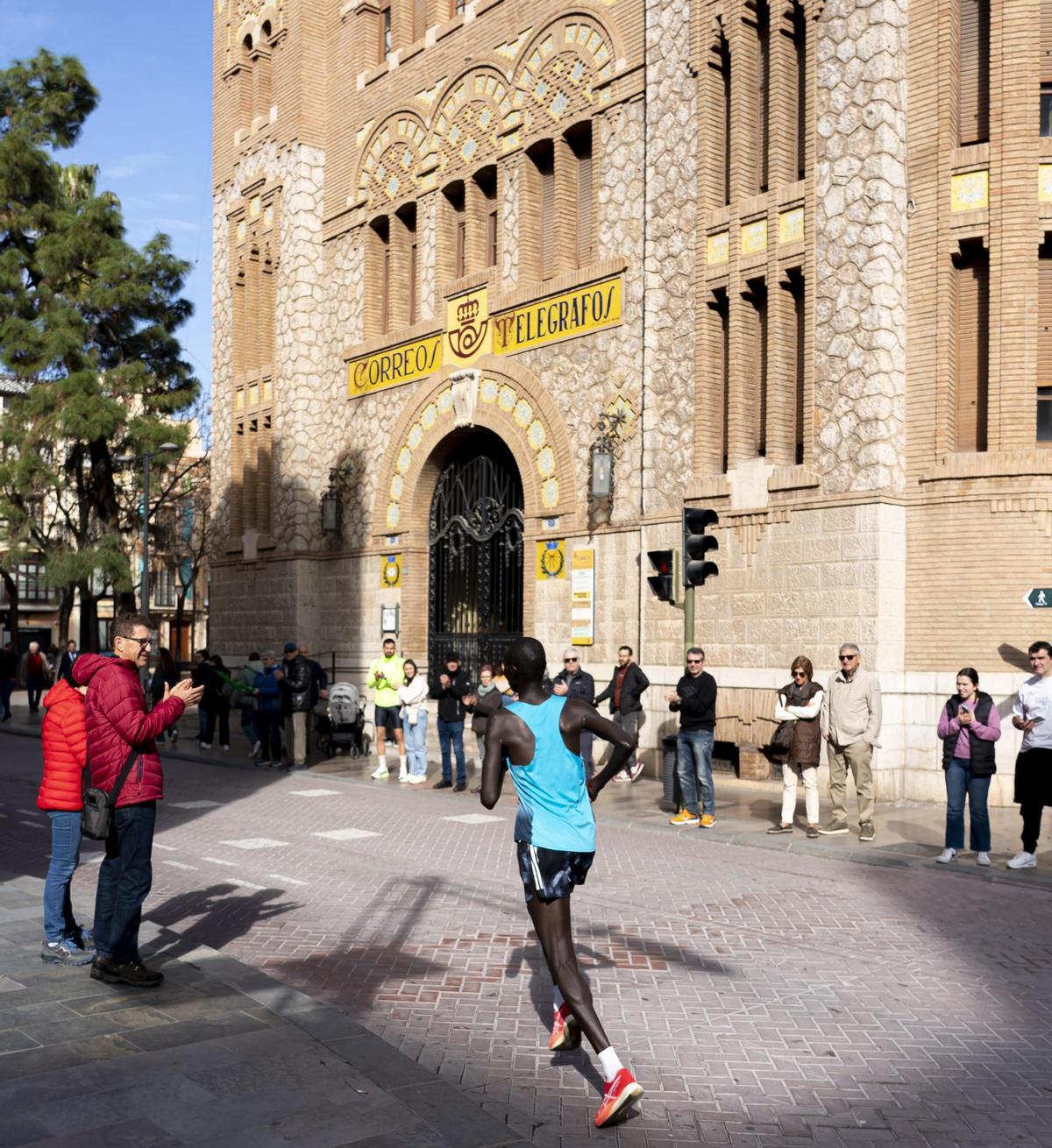 Este domingo, día 22 de febrero, se celebra del XVI Maratón bp Castelló y del  XIII 10K Facsa.