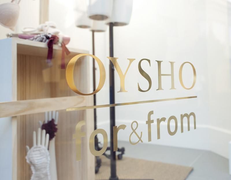 Oysho, integración, discapacidad, Palafolls, Barcelona, TMS, trastorno, mental
