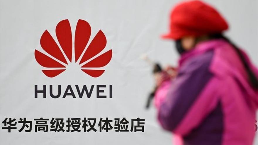 Huawei facturó el 39% más en el primer trimestre, hasta 23.816 millones
