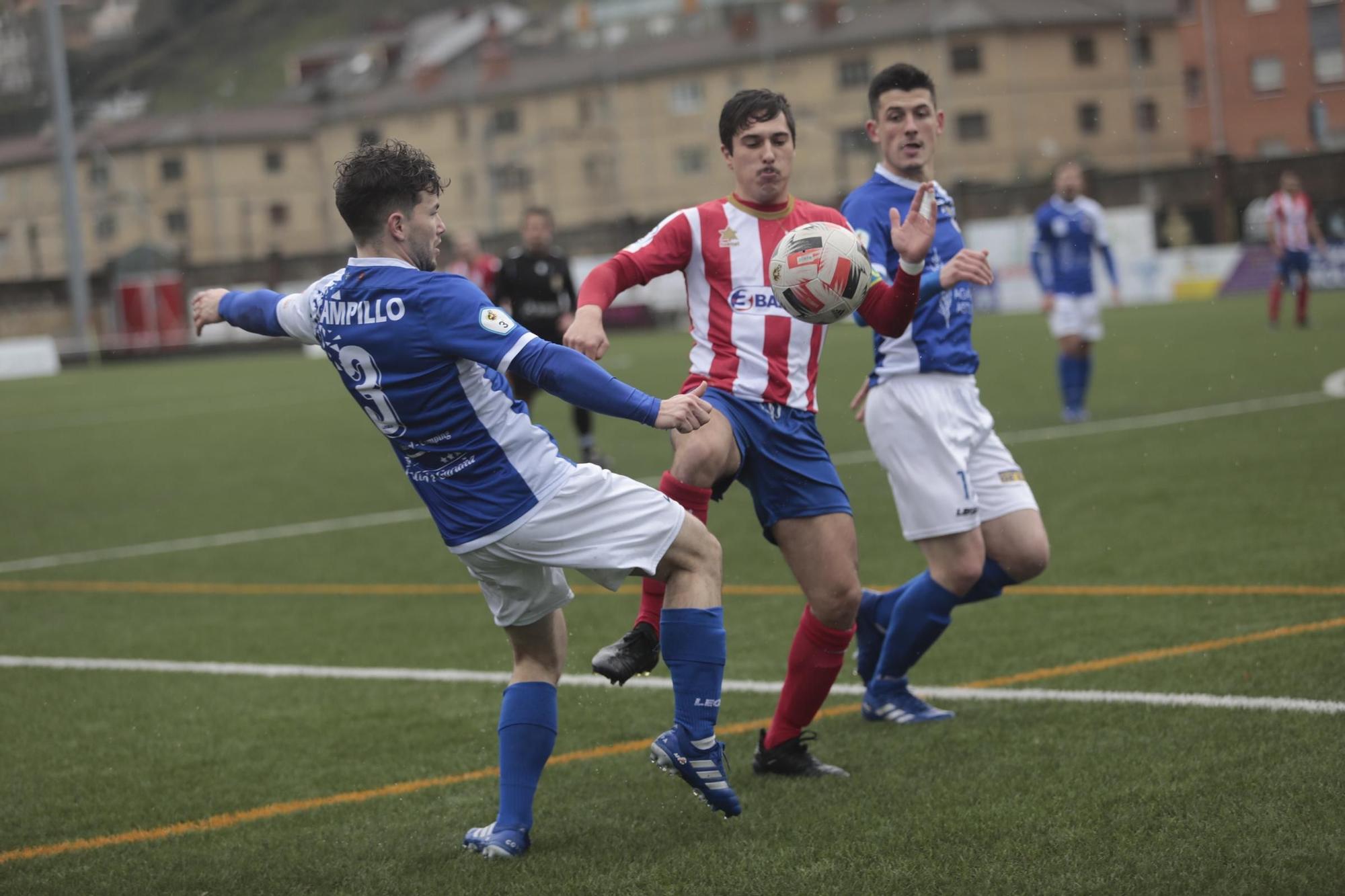 Las imágenes de la jornada en Tercera División