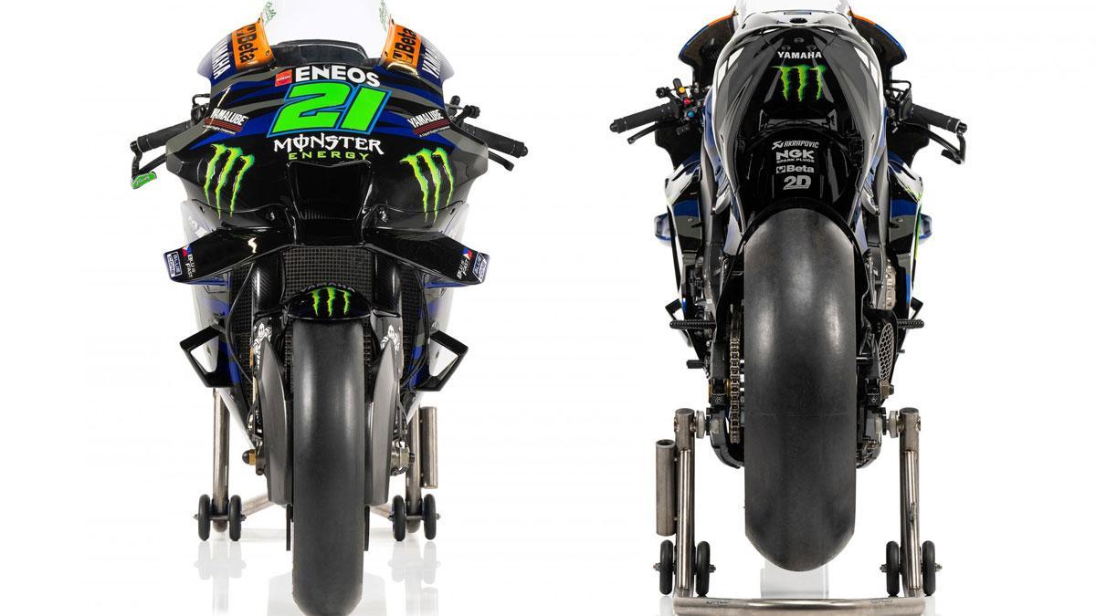 La M1 de Morbidelli
