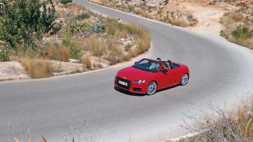 Audi TT Roadster