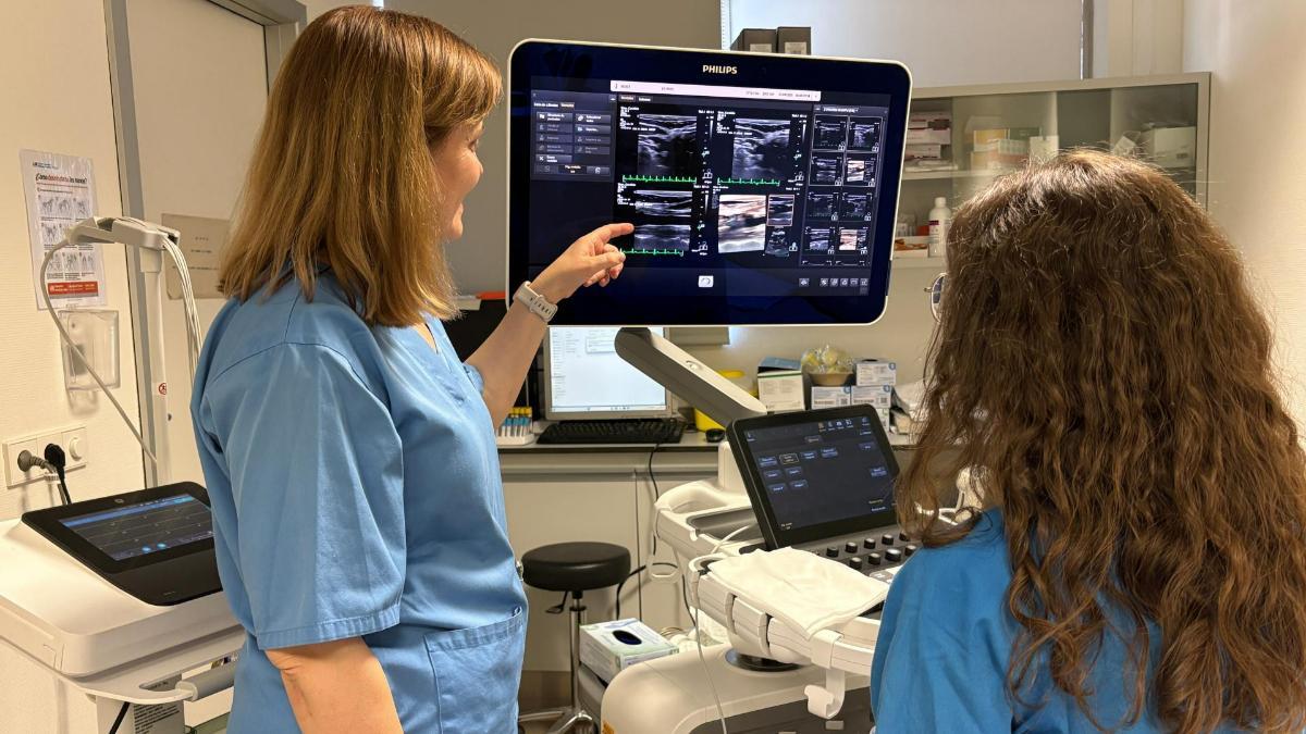 El Hospital público Infanta Leonor de la Comunidad de Madrid se incorpora a un proyecto internacional para prevenir la enfermedad cardiovascular.