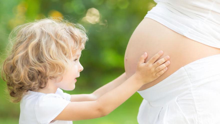 El 90% de los niños sienten celos ante la llegada de un hermano.