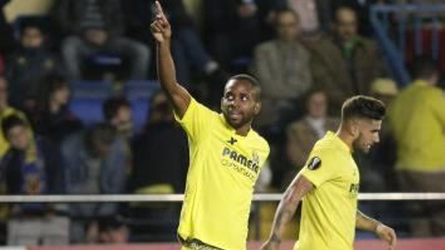 El Atlético de Madrid sueña con Bakambu