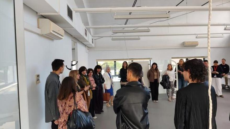 LABoral Centro de Arte y Gijón Impulsa seleccionan ocho proyectos para potenciar las industrias creativas en la VIII Convocatoria de residencias LABoral Impulsa