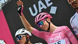 Giro Italia 2024 hoy, en directo: Etapa 7 en vivo con final en Perugia